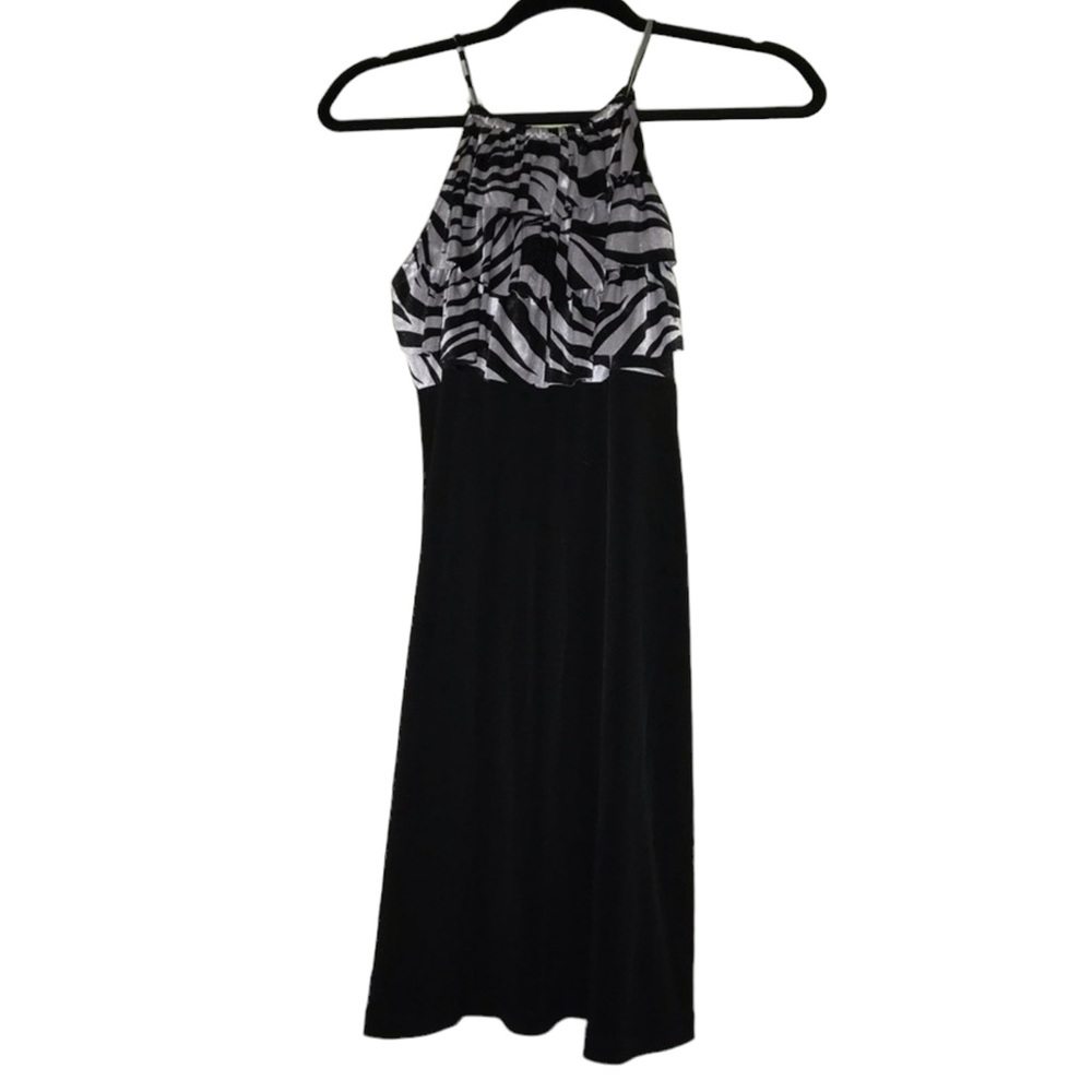 Sweet Storm Zebra Print 0875
